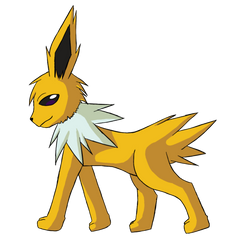 .:PokeCollab - Jolteon:.