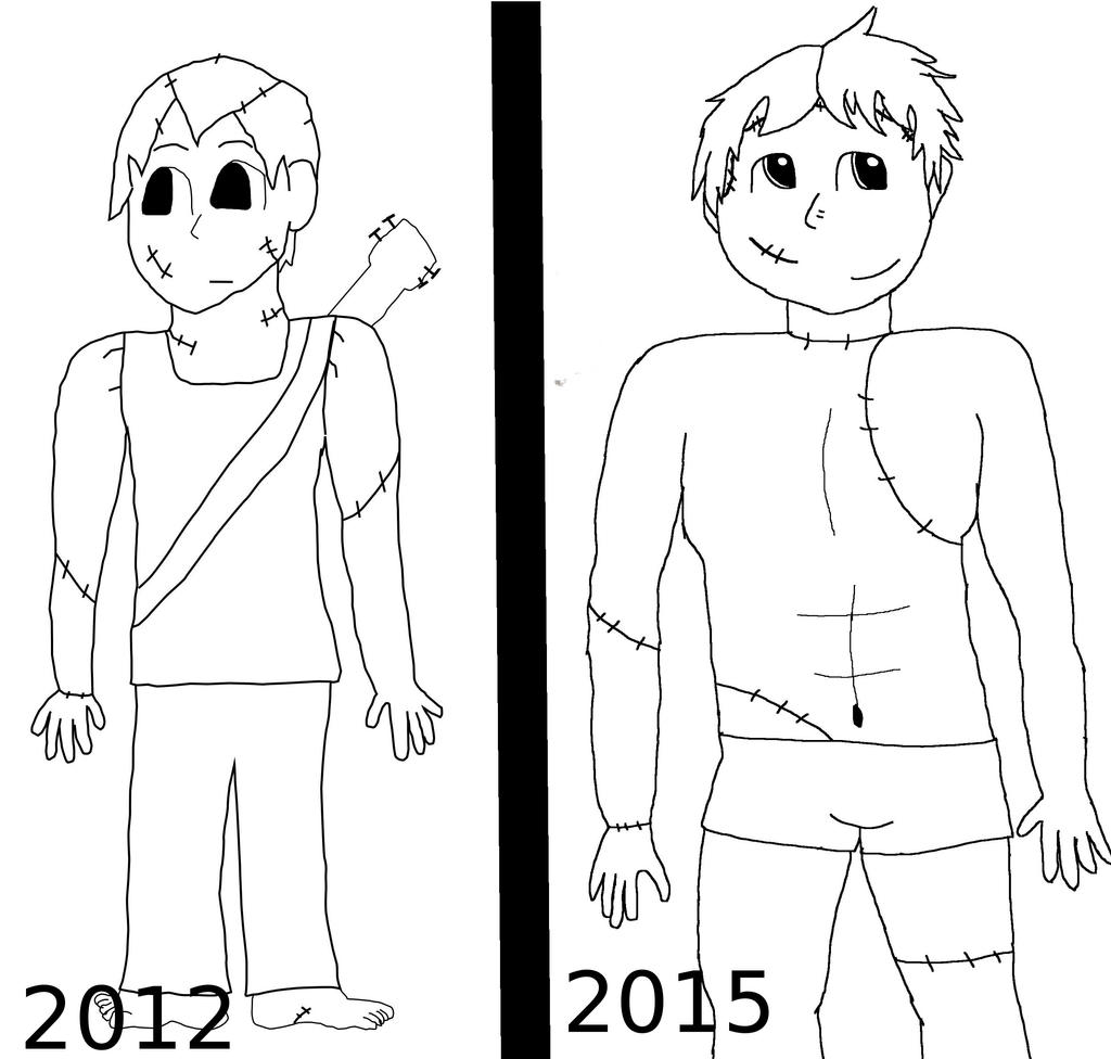 2012 vs 2015