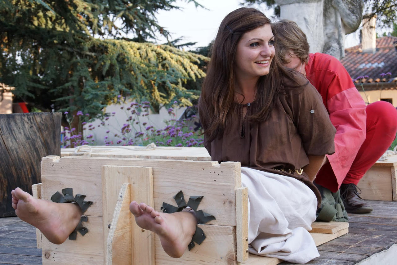 Renfaire Tickle 34 by davethmsn58 on DeviantArt