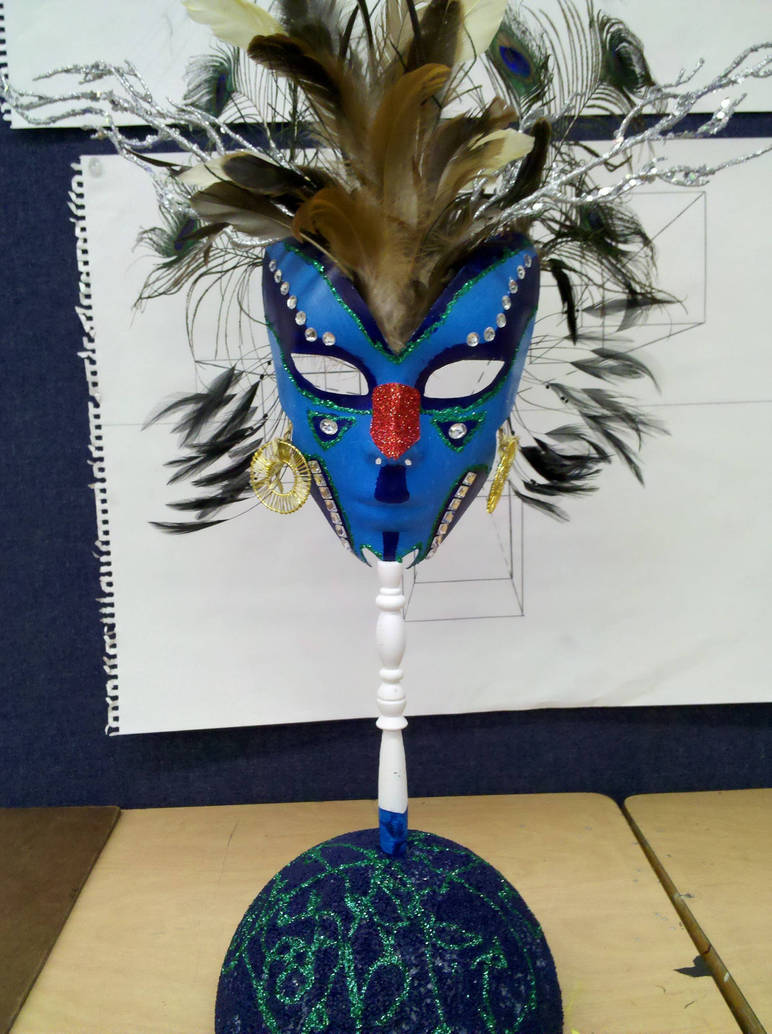 Loft Mask Project Mask Project by Merananth on DeviantArt