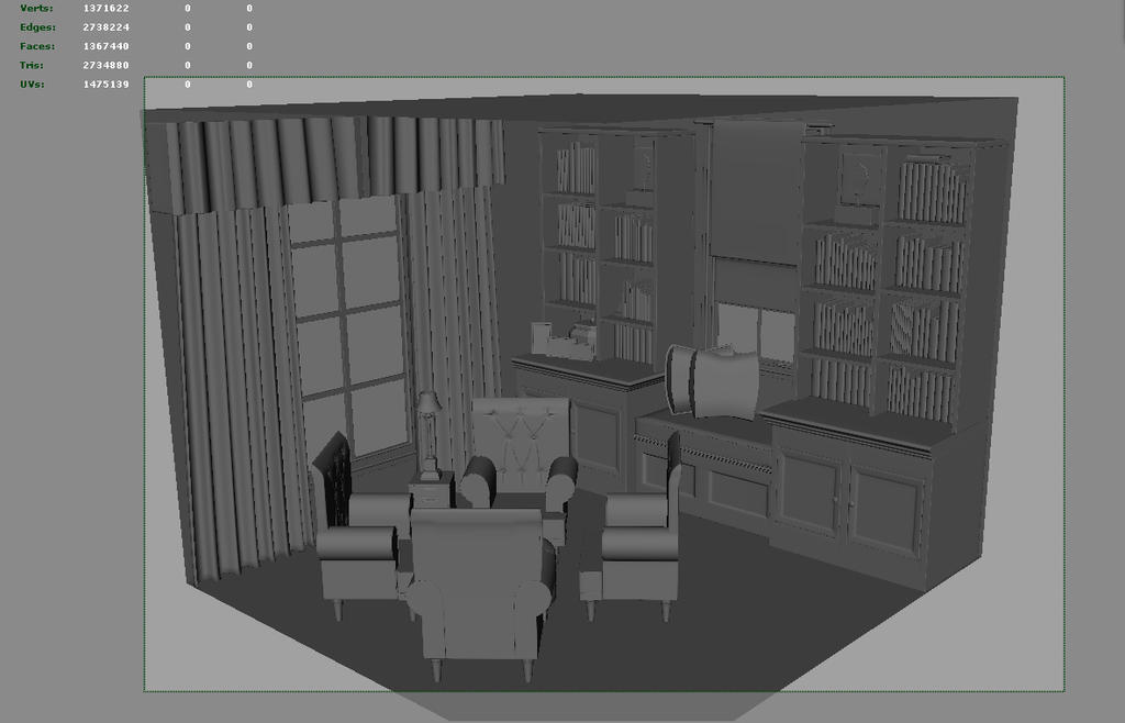 InteriorPractice by Merananth on DeviantArt