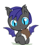 sum randum batpone with milkshake