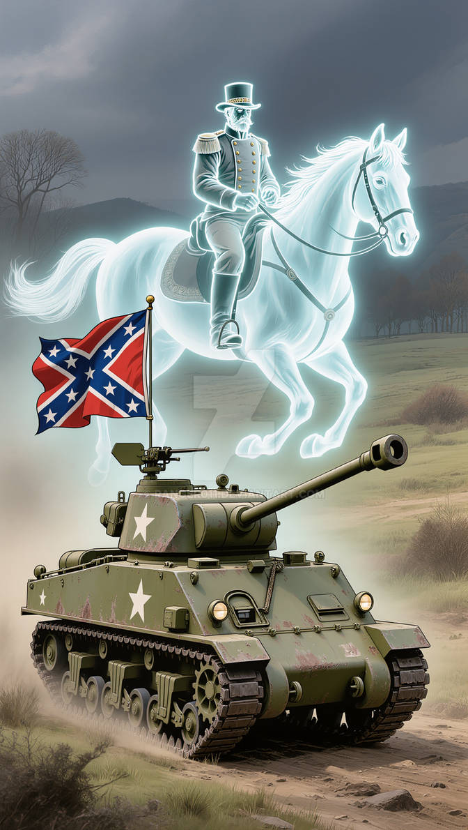 The Haunted Tank by Ranger011 on DeviantArt
