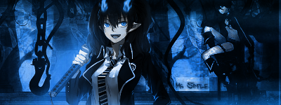 Rin ''THE GIRL'' Okumura feat. Black Rock Shooter