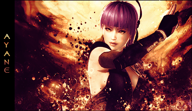 Who the hell is Kasumi?! AYANE RULES!