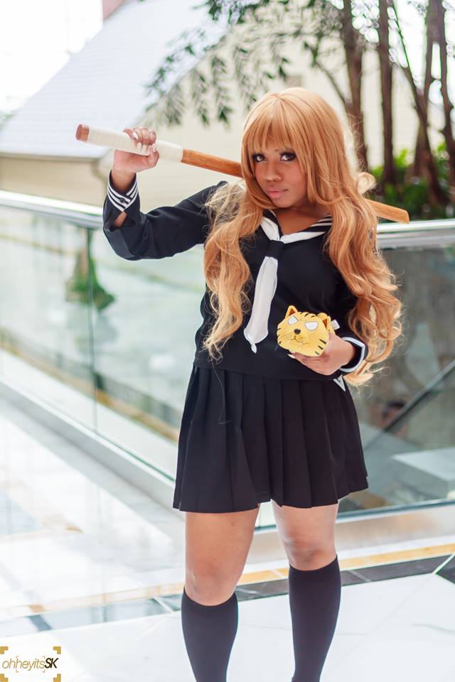 Aisaka Taiga cosplay