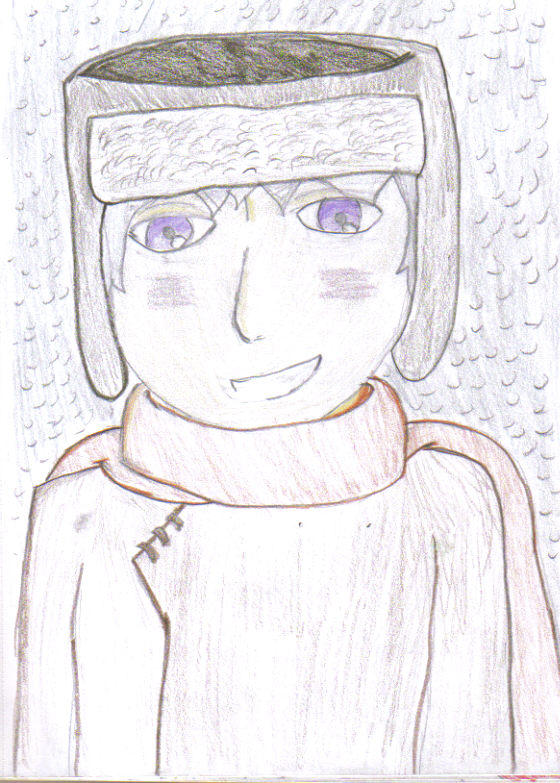 Welcome to the Cold by Nelfan on DeviantArt