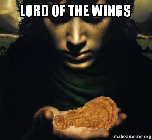 Lord of the Wings