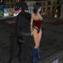 Batman And Wonder Woman