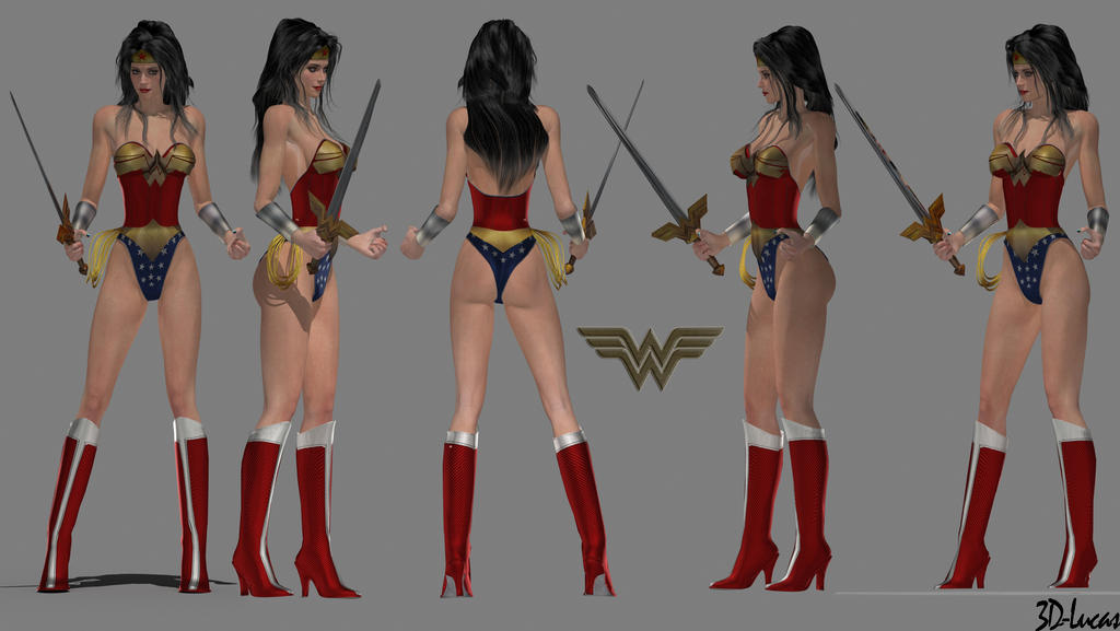 Wonder Woman Classic