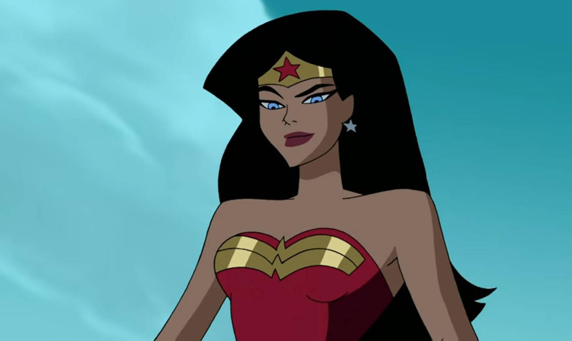 Justice woman. Justice League Вандер Вумен. Лига справедливости чудо женщина. Чудо женщина teen Titans. Чудо женщина арт.