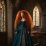 Grown Up Merida 