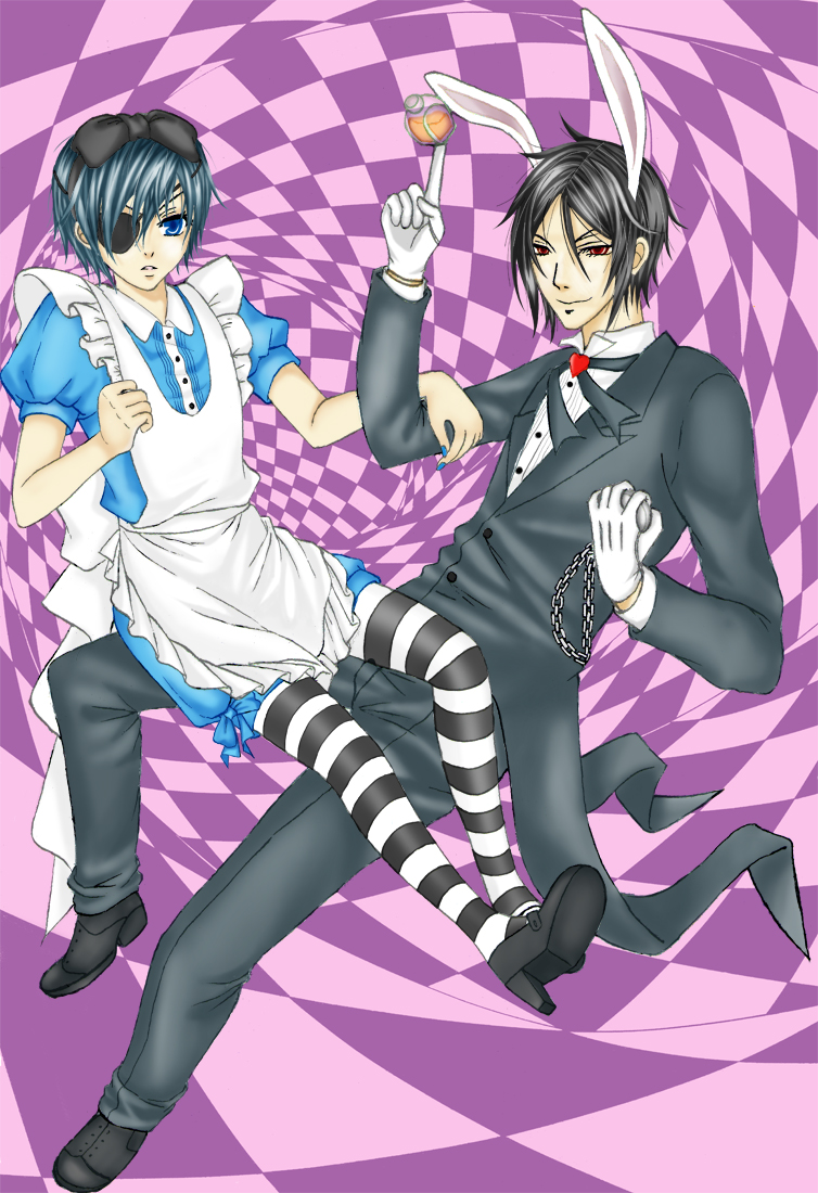 Ciel_Sebastian