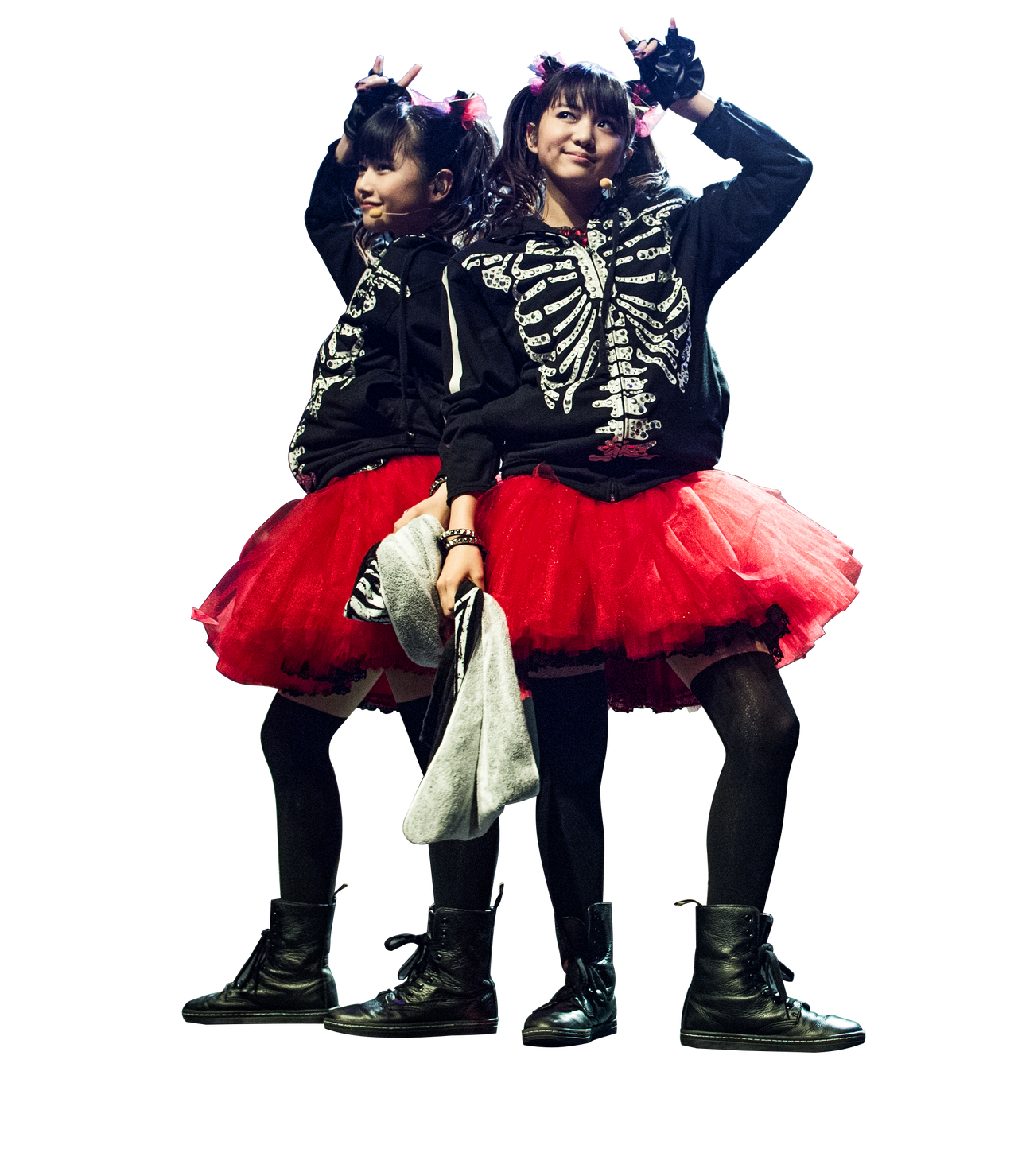 Moa Metal And Yui Metal Png By Nikr1 On Deviantart