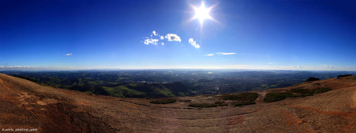 Atibaia Panoramic