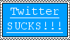 Stamp: Twitter SUCKS