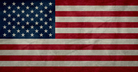 United States Flag (Grunge)