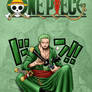 One piece 599 Zoro