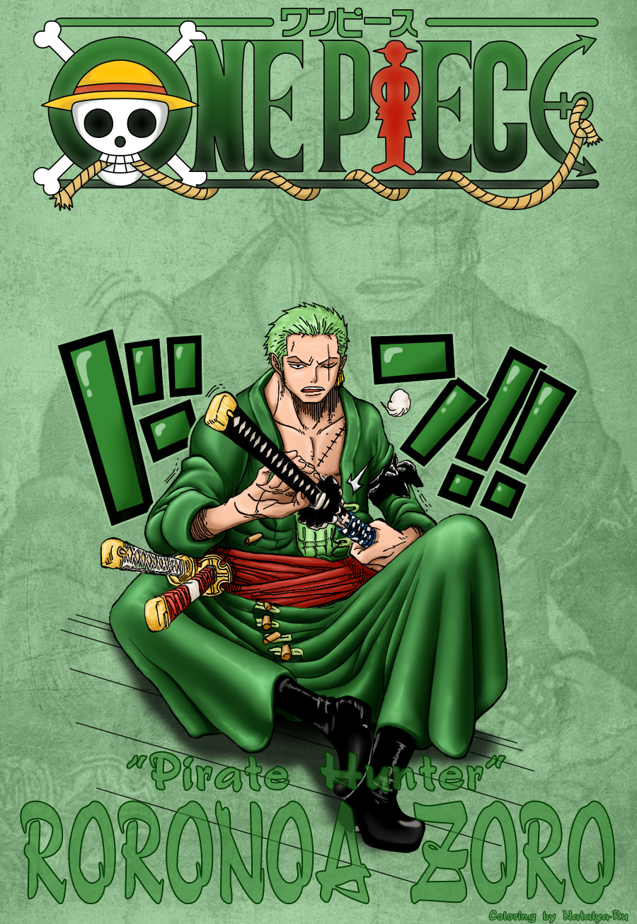 One Piece 599 Zoro By Natalya Ru On Deviantart One Piece 599 Zoro By Natalya Ru On Deviantart
