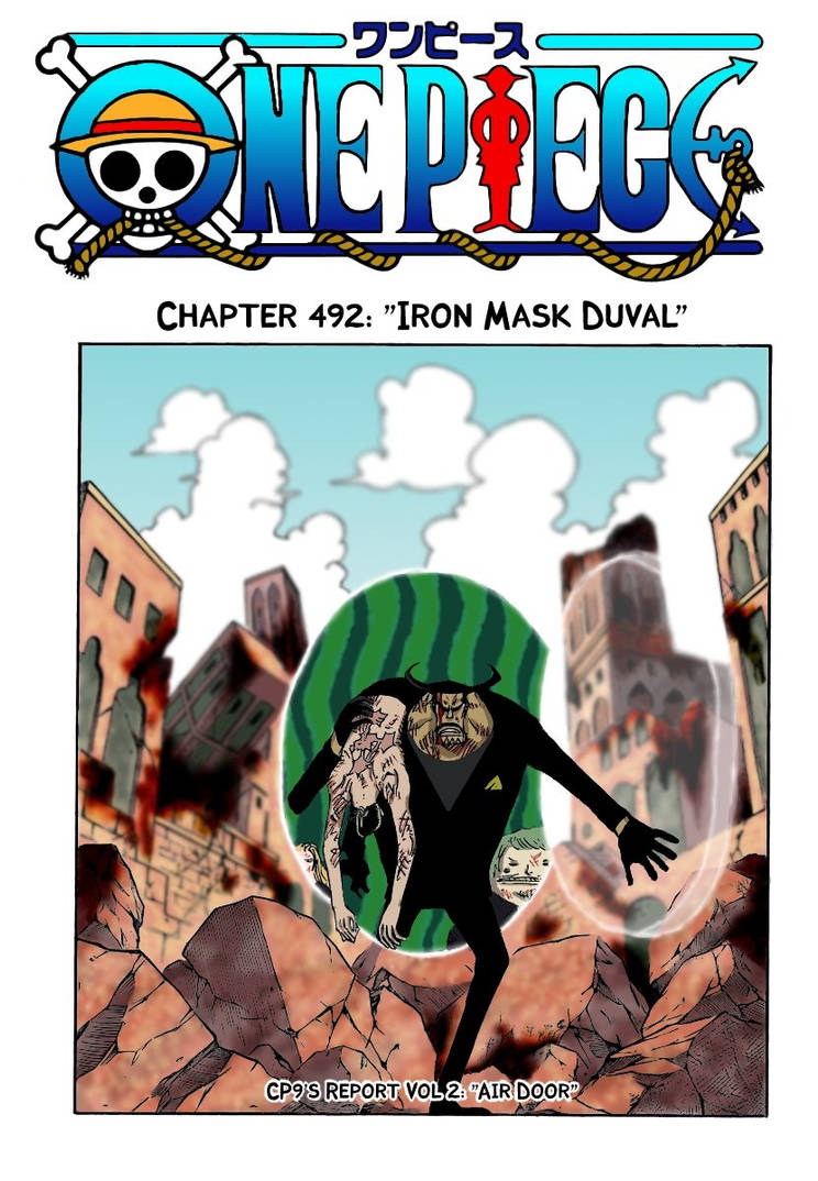 One Piece Chapter 491 Cover By Natalya Ru On Deviantart One Piece Chapter 491 Cover By Natalya Ru On Deviantart