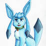 Kayla the Glaceon