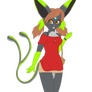 Midori The Tiberium Espeon