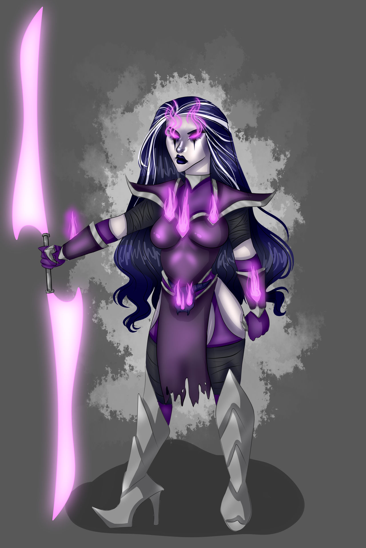 Spellblade Deviantart Spellblade Anastasia by Star-Song02 on DeviantArt