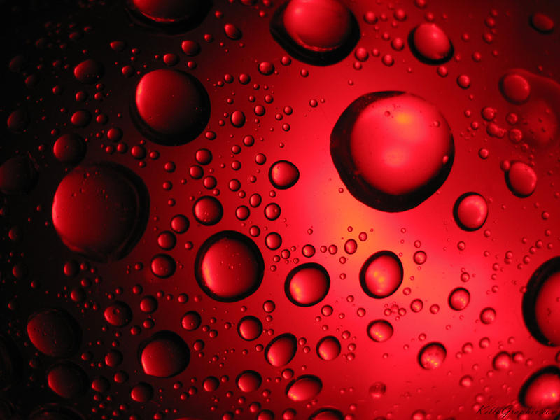 Red Bubbles