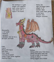 Jiraius Sinsto the Dragon!