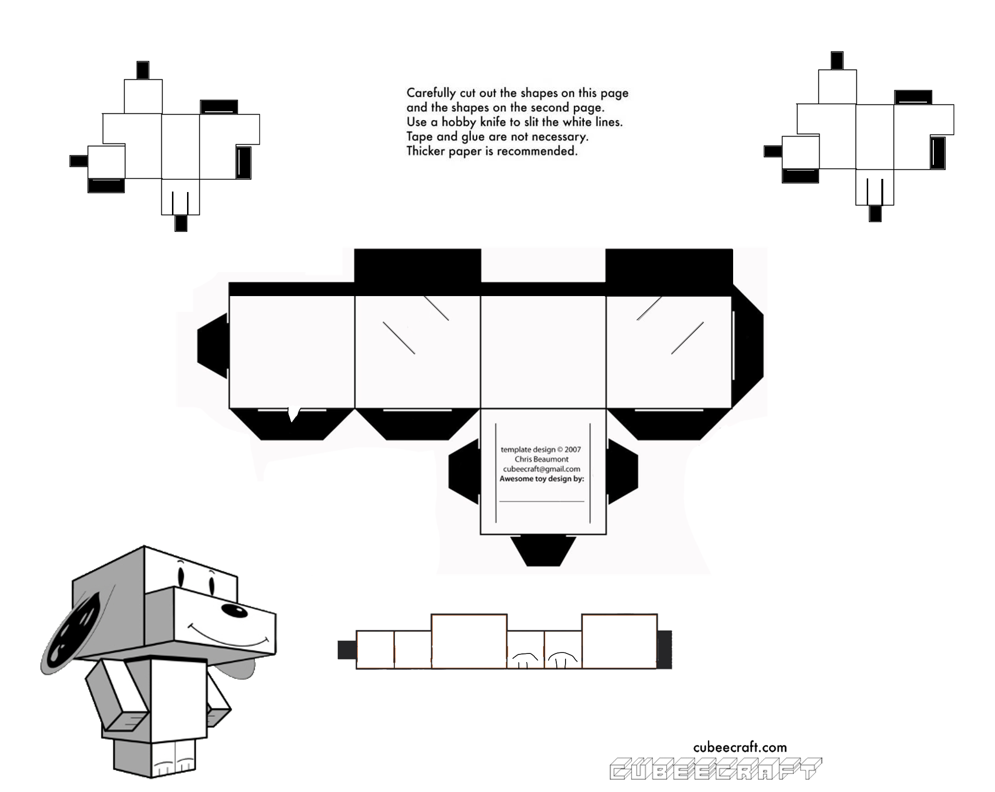 Cubeecraft Roxy snoopy cubeecraft part 2 by gsgseghs on DeviantArt