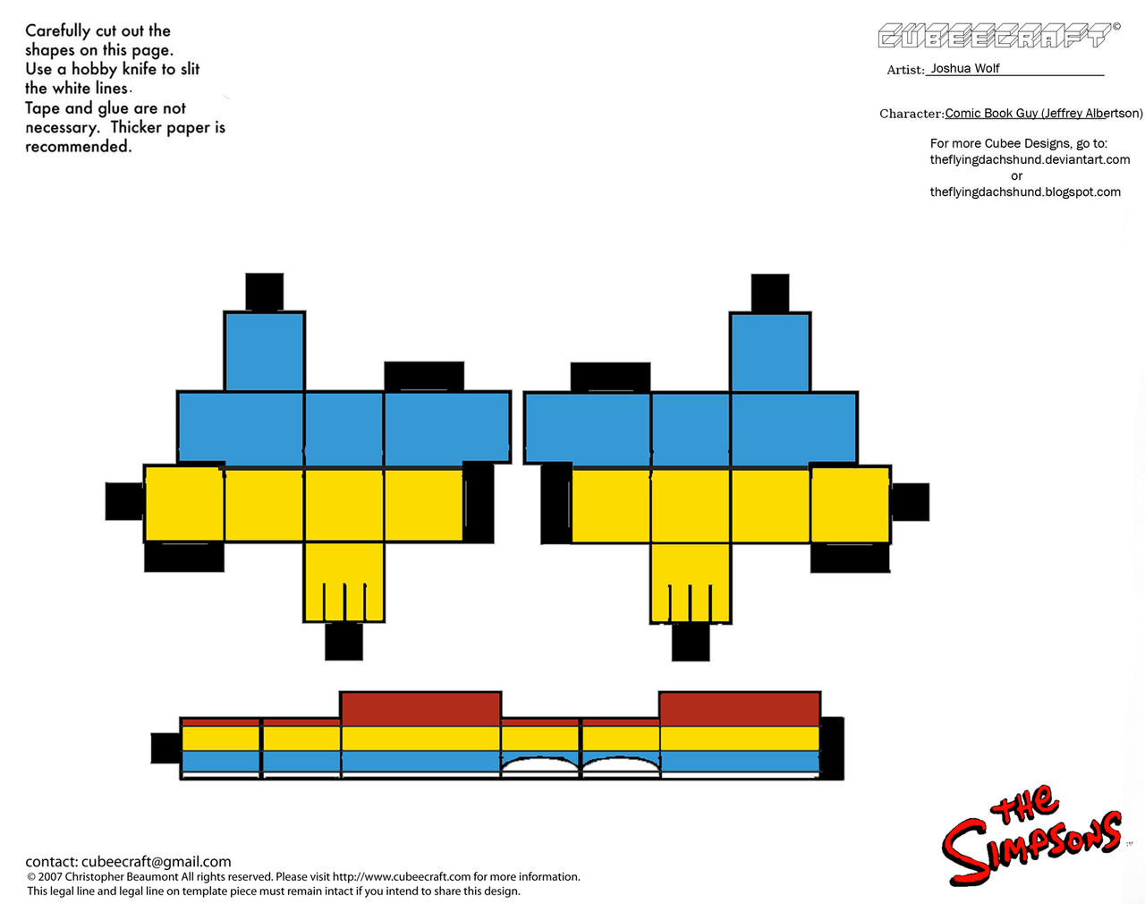 Cubeecraft Rudolph I found the cubeecraft part 2 in that mean (2/8) by gsgseghs on DeviantArt