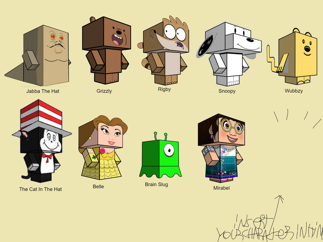 Cubeecraft Deluxe by gsgseghs on DeviantArt