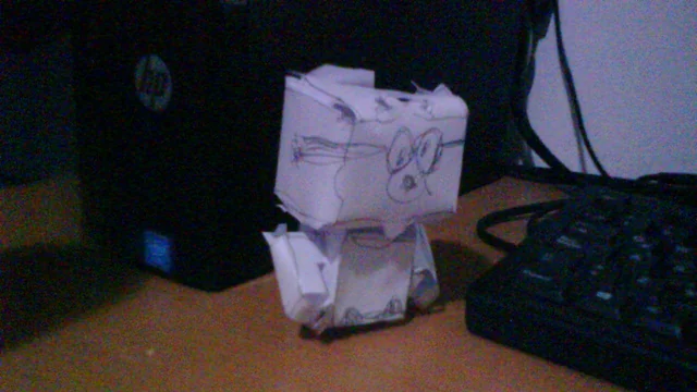 (Still Old) Simon Cubeecraft