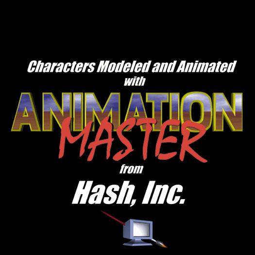 Master Alive Computer Animation animation master intro by bestzaa090909 on DeviantArt
