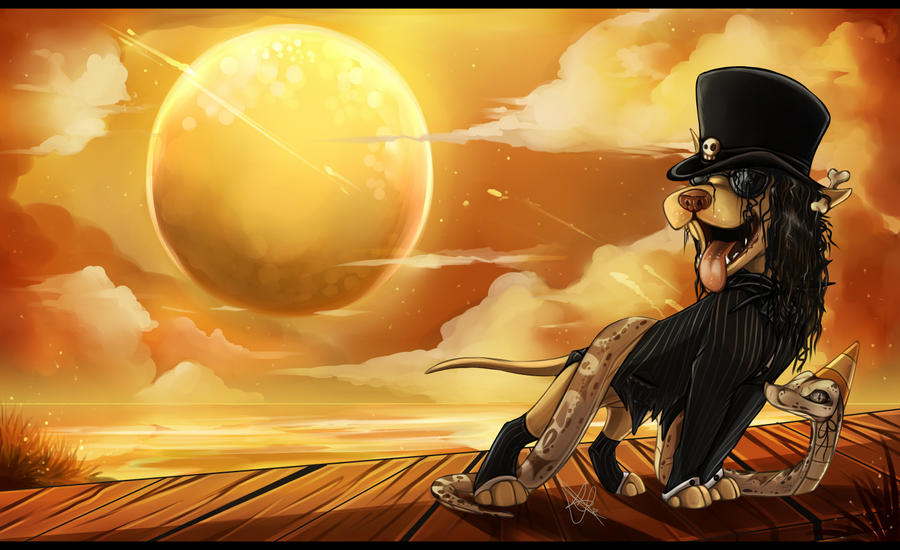 Jack Slash! w/Video! by GoPuppy