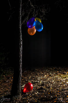 Night Of The Balloons