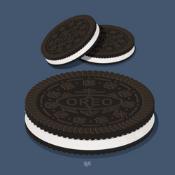 Oreo Biscuit