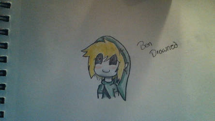 Ben Drowned