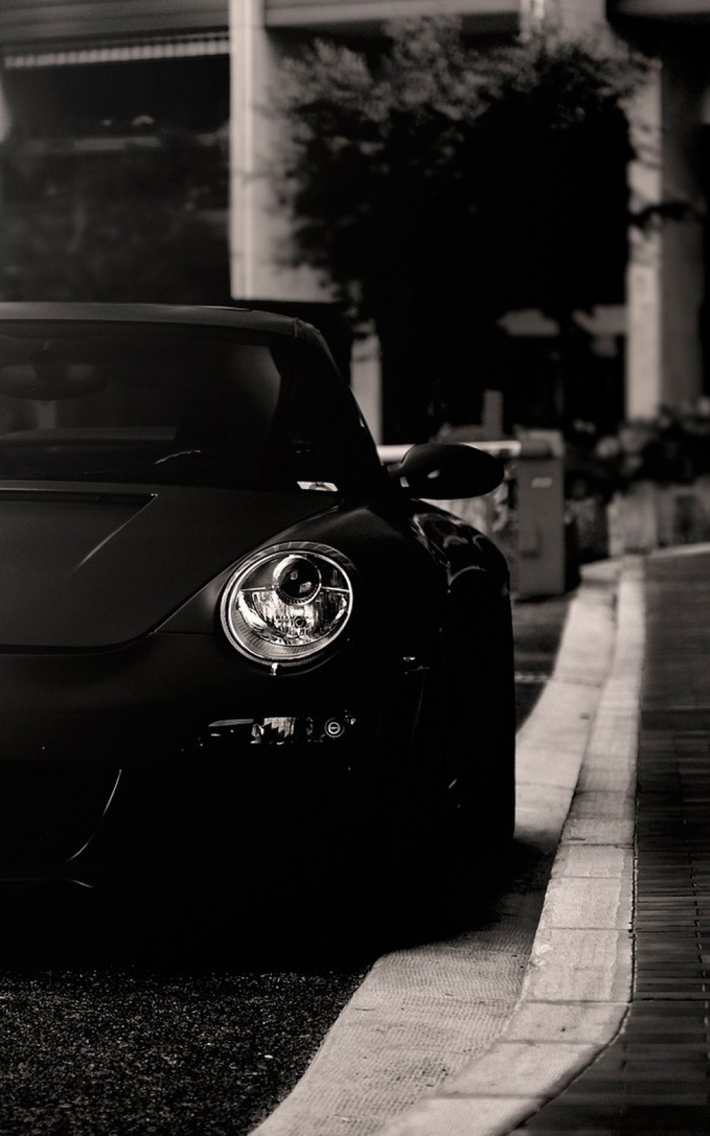 Hình nền Porsche 911 đen trắng dành cho Android sẽ làm bạn phải trầm trồ với sự tinh tế và đẳng cấp của thiết kế. Hãy lựa chọn một hình nền độc đáo và đẹp mắt cho chiếc điện thoại của bạn ngay hôm nay.