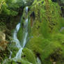 La Cascade Cachee De Vercors