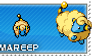 Mareep Stamp