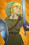 Link by om-nom-berries