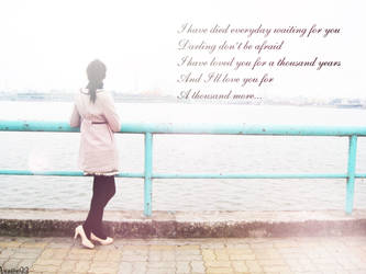 A thousand years