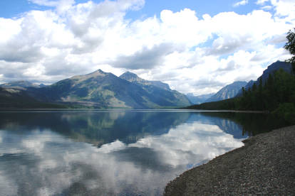 Glacier NP 2009 2