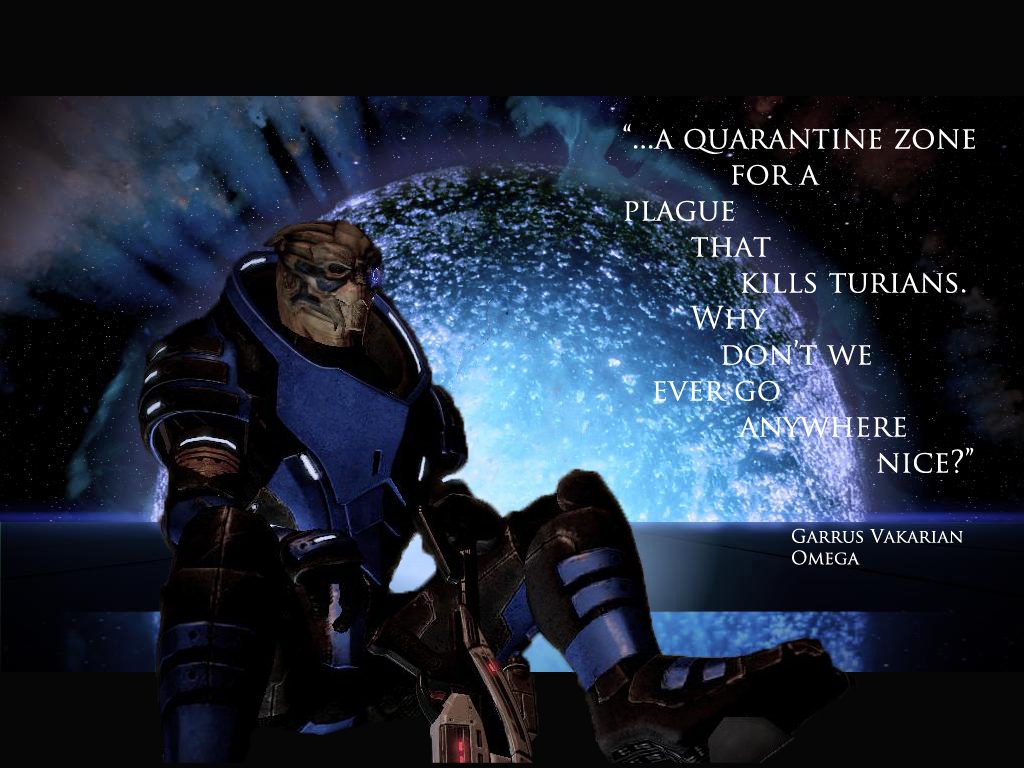 Garrus Vakarian