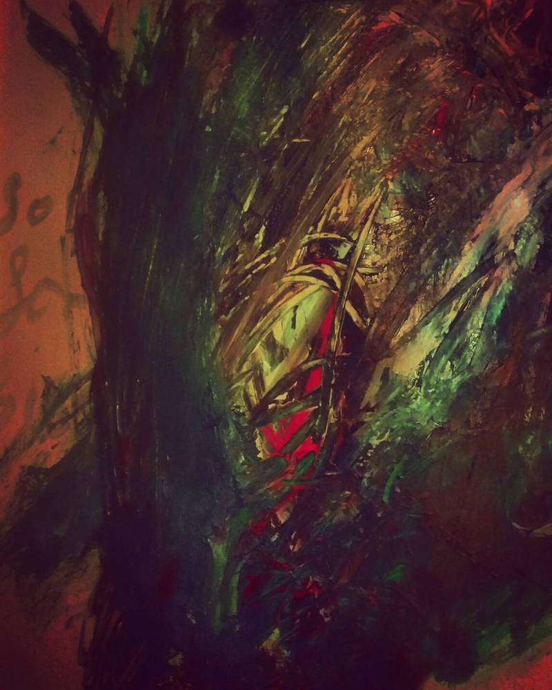 Colour Study No 4 By Badgeredyetagain On DeviantArt