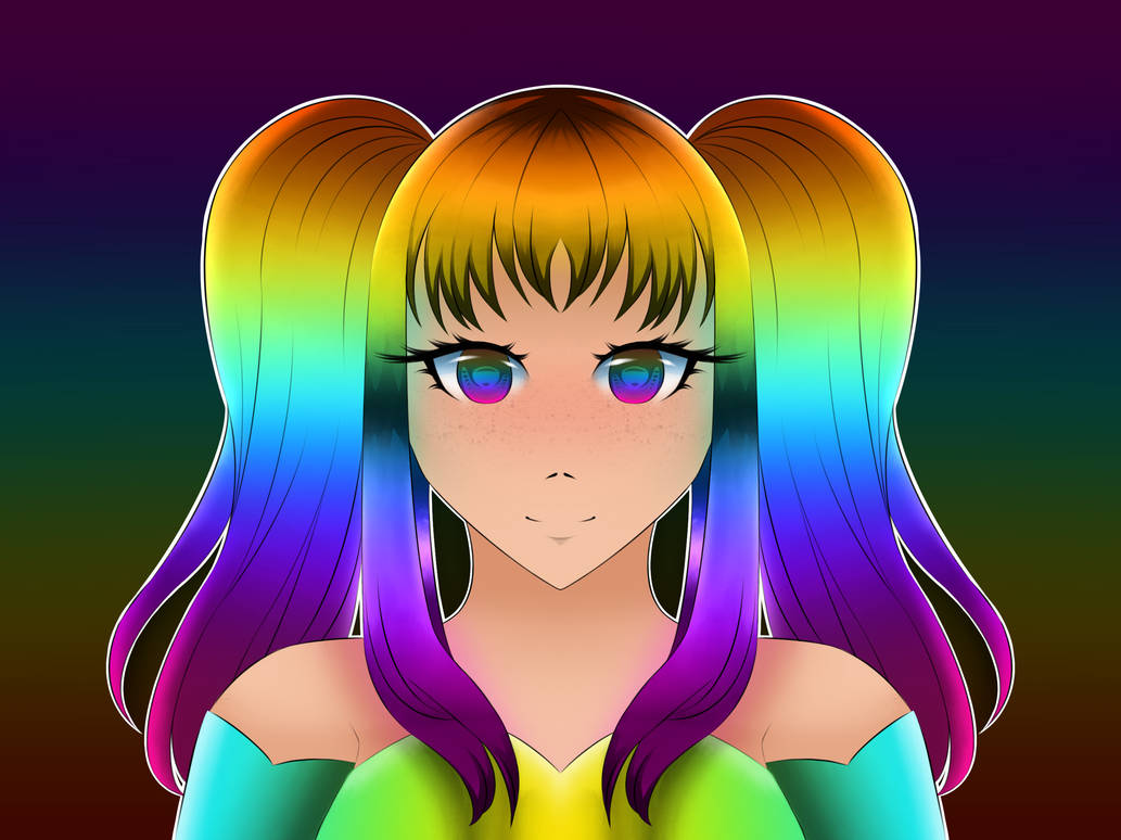 Anime Girl Bust By Justanotherartist085 On DeviantArt anime-girl-bust-by-justanotherartist085-on-deviantart
