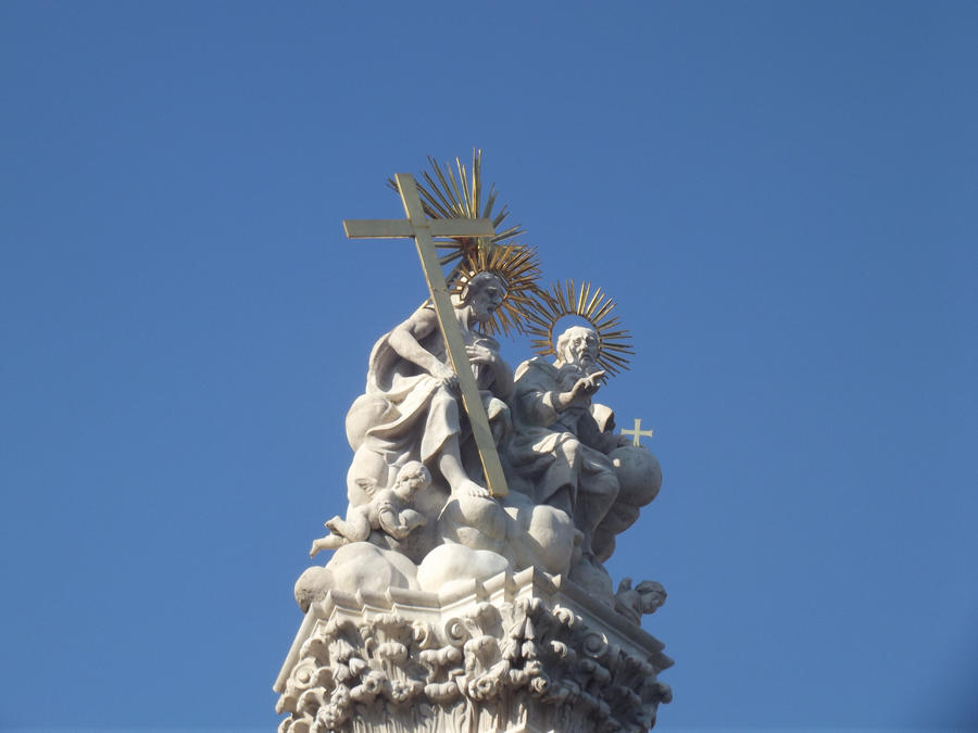 Budapest: Statue #4