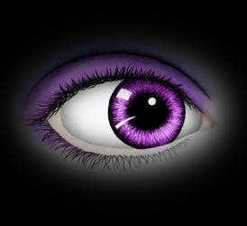 Eye.IX edited violet