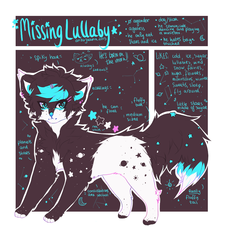 missing lullaby